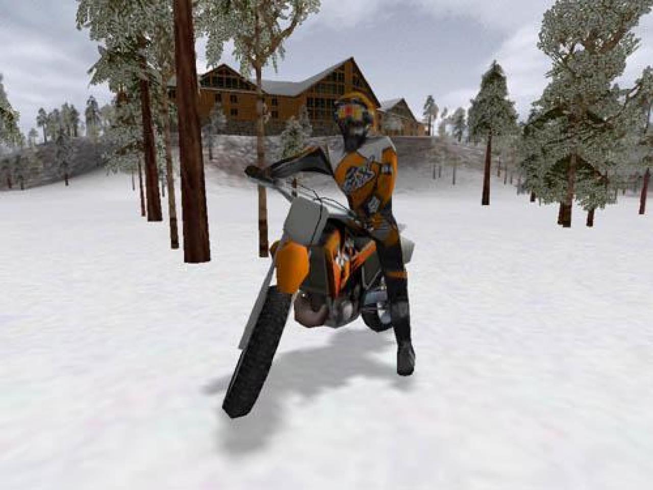 [26/11/2001] Motocross Madness 2